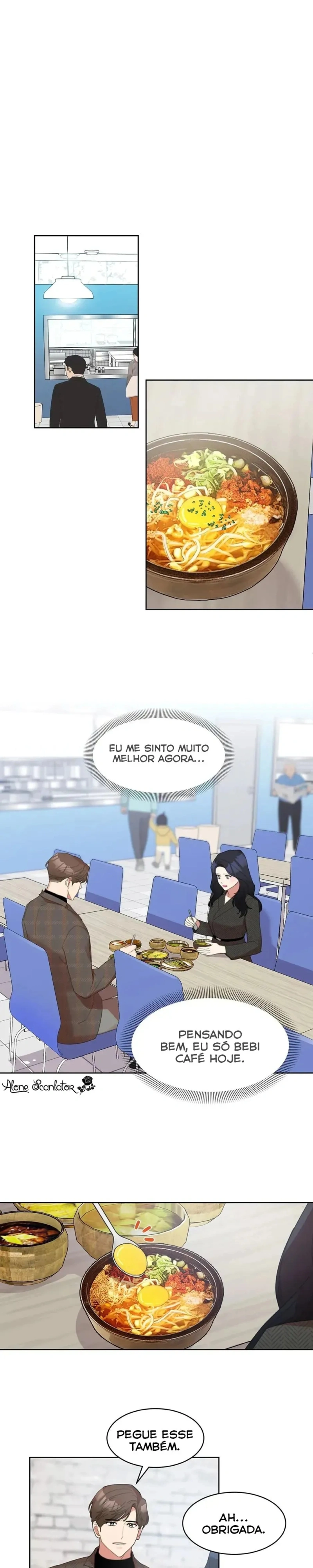 Esposa Após o Amor Capítulo 31 Página 4