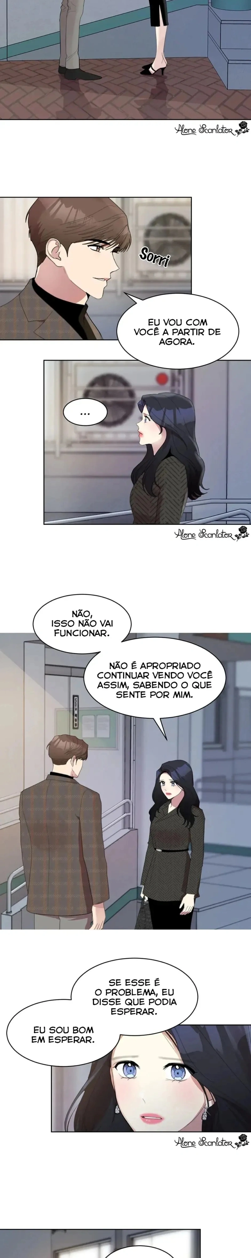 Esposa Após o Amor Capítulo 31 Página 6