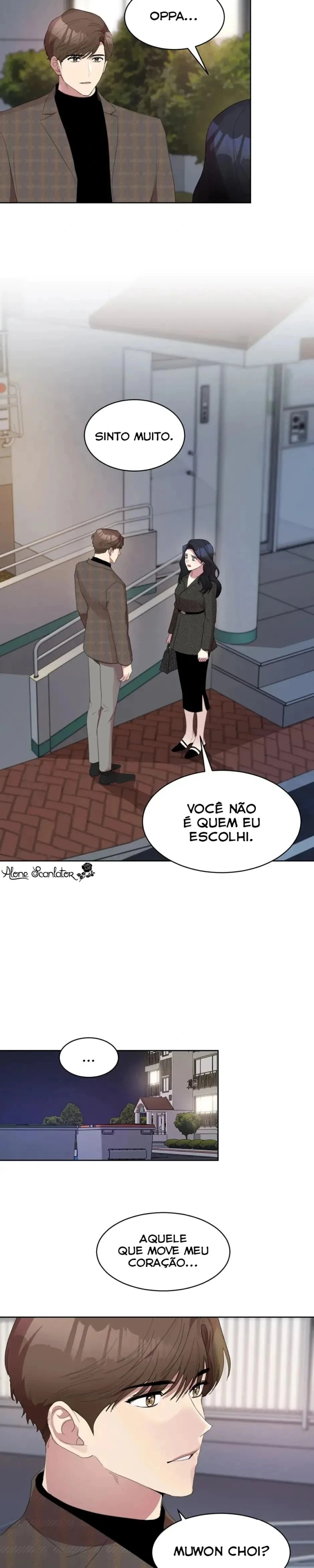 Esposa Após o Amor Capítulo 31 Página 7