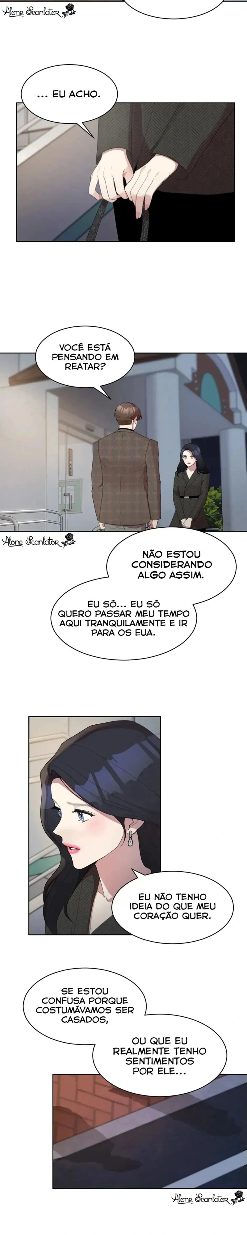Esposa Após o Amor Capítulo 31 Página 8