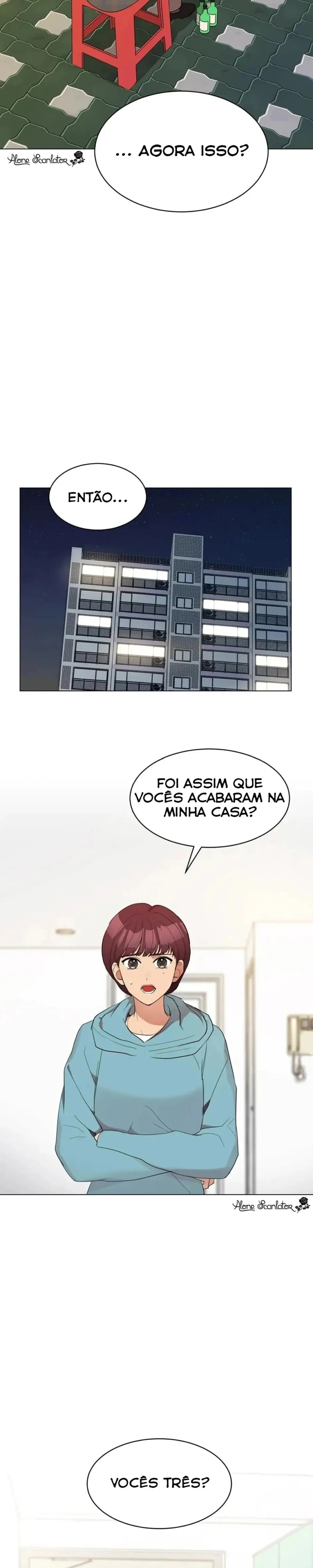 Esposa Após o Amor Capítulo 32 Página 10
