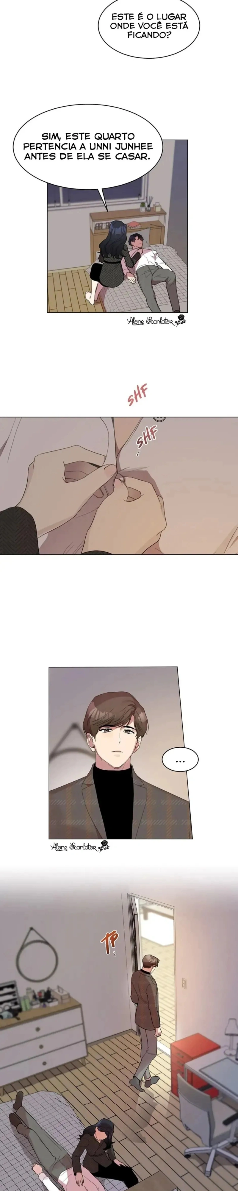 Esposa Após o Amor Capítulo 32 Página 12