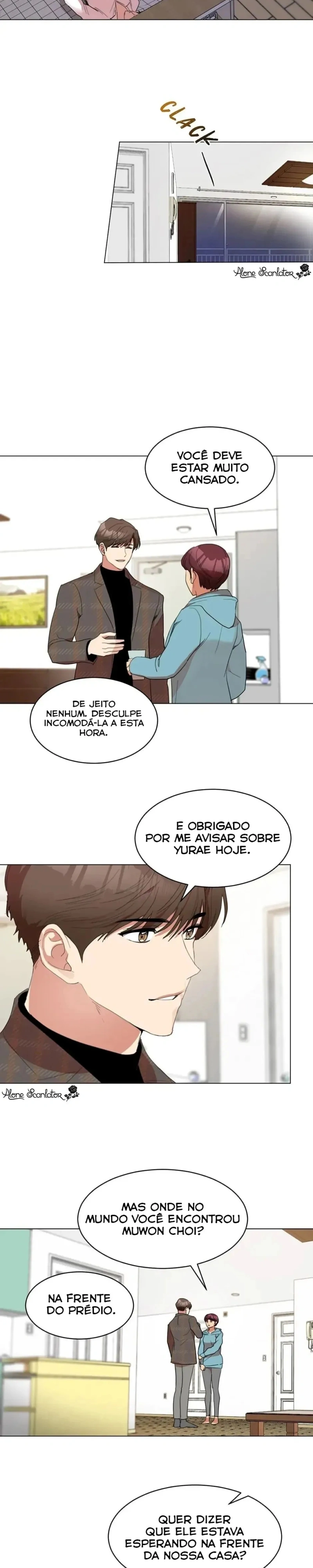 Esposa Após o Amor Capítulo 32 Página 13