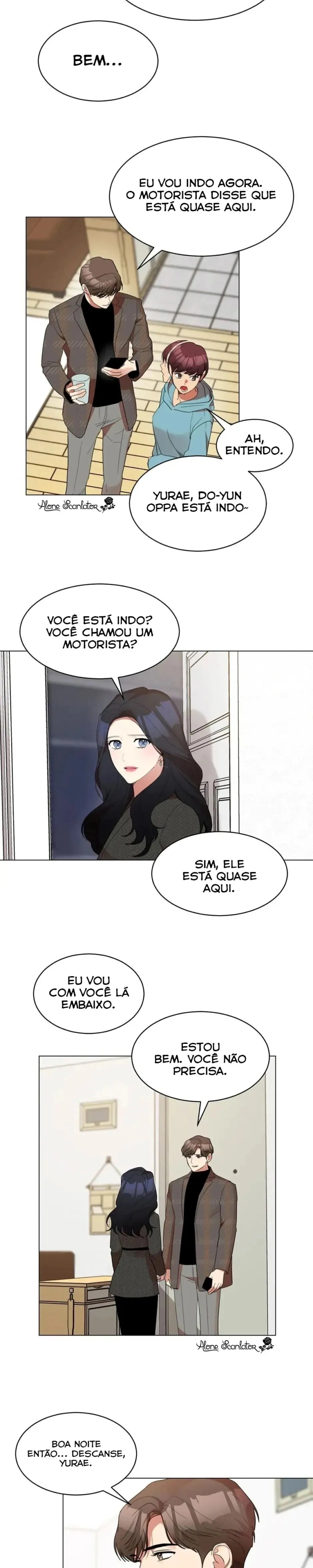 Esposa Após o Amor Capítulo 32 Página 14