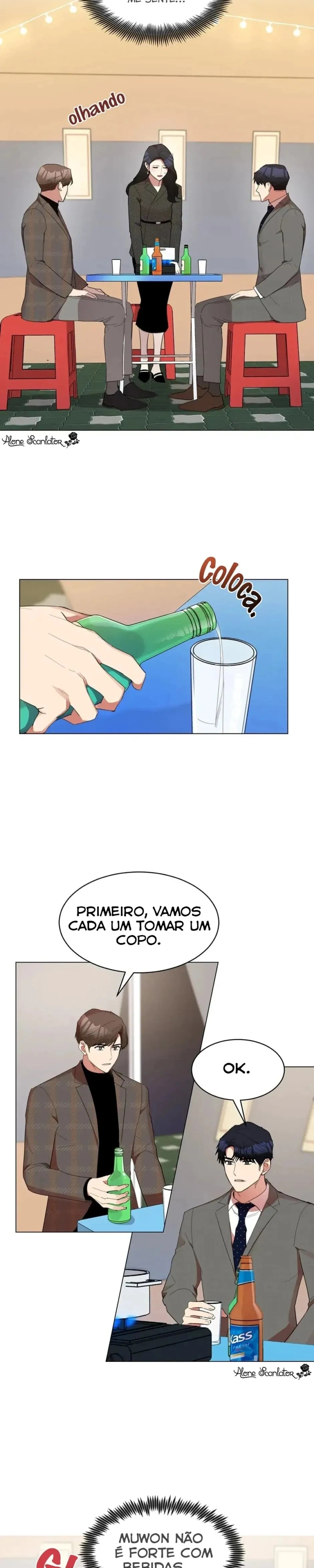 Esposa Após o Amor Capítulo 32 Página 2