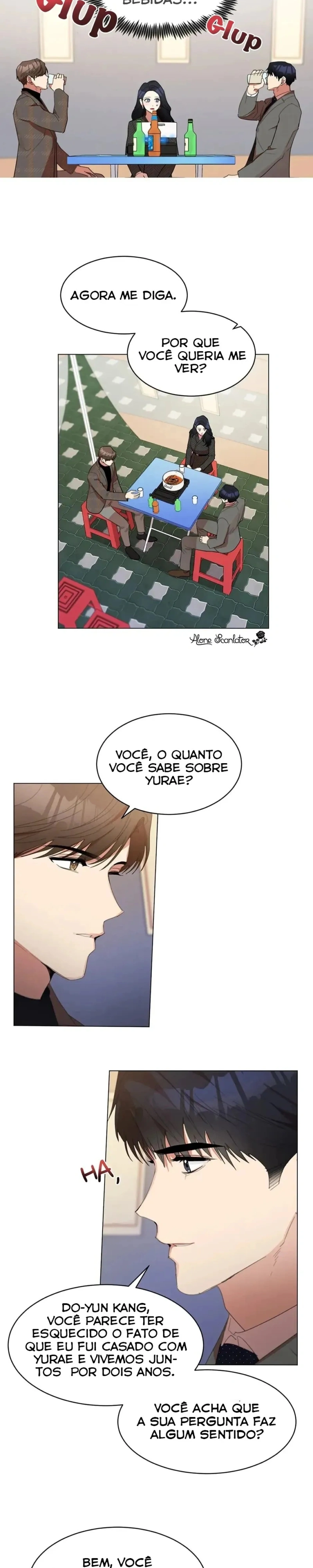 Esposa Após o Amor Capítulo 32 Página 3