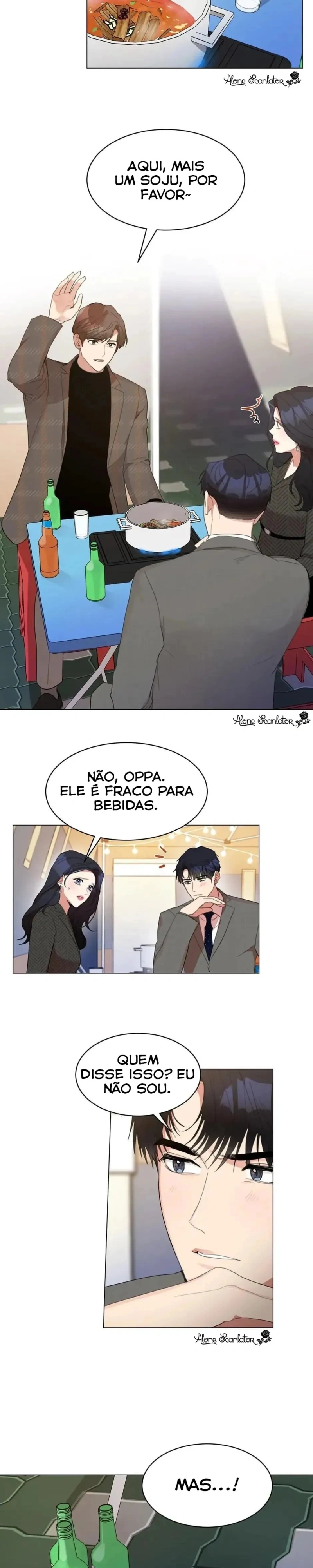 Esposa Após o Amor Capítulo 32 Página 5