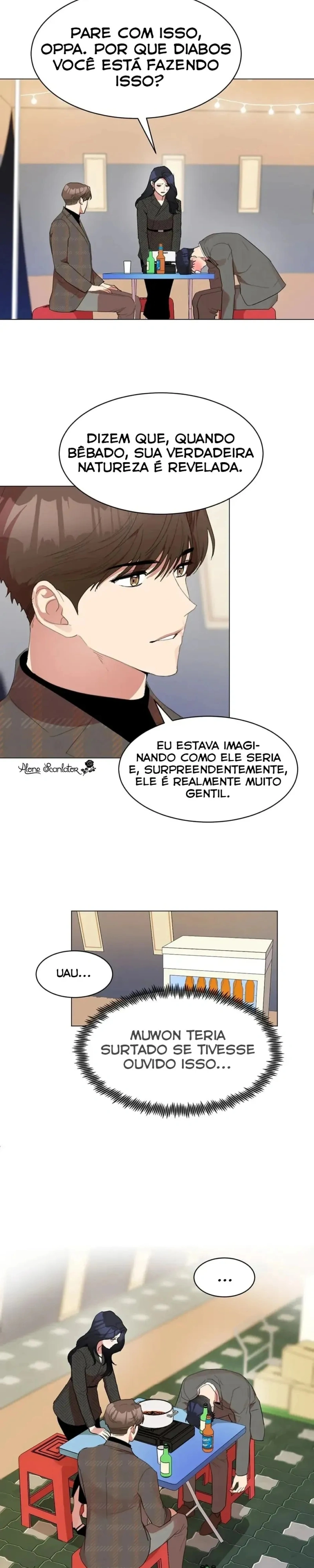 Esposa Após o Amor Capítulo 32 Página 9