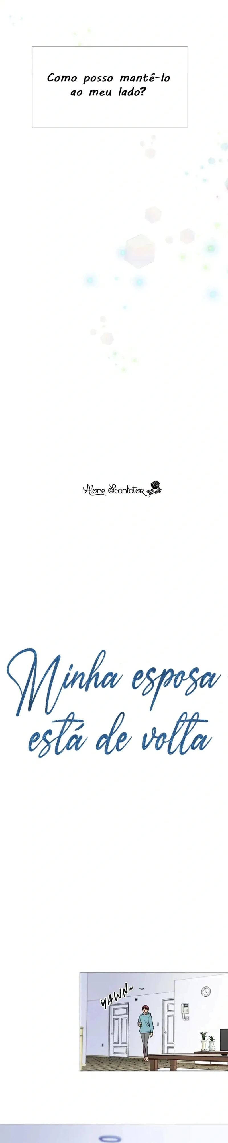 Esposa Após o Amor Capítulo 33 Página 11