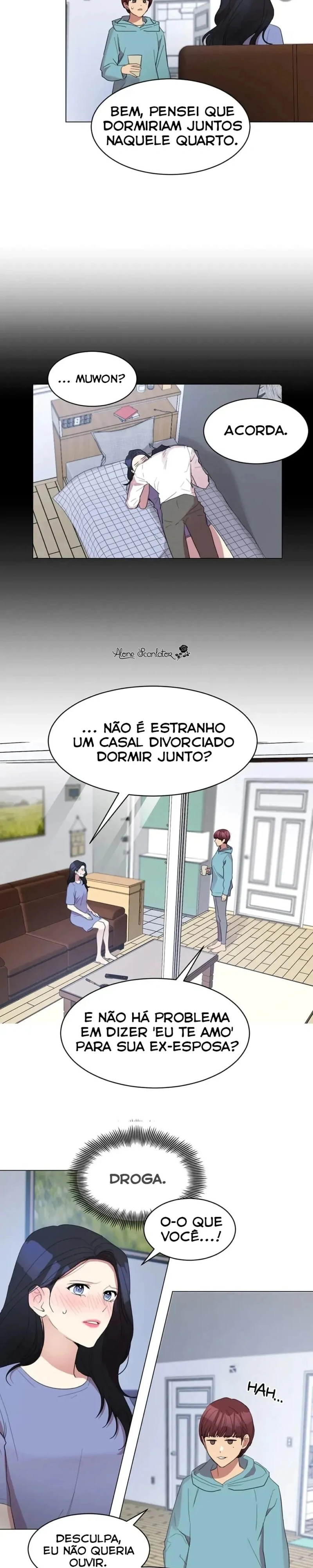 Esposa Após o Amor Capítulo 33 Página 13