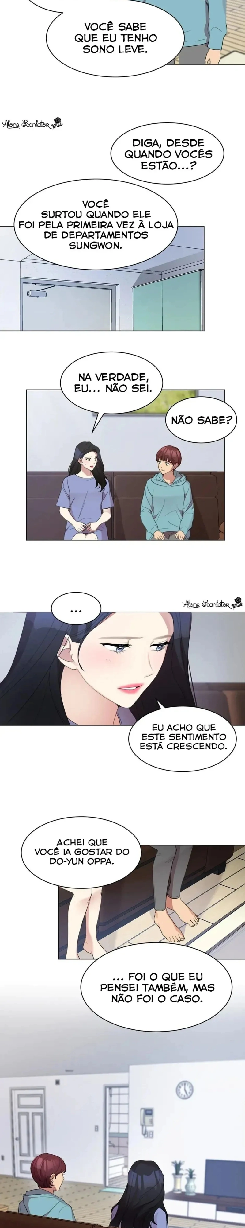 Esposa Após o Amor Capítulo 33 Página 14