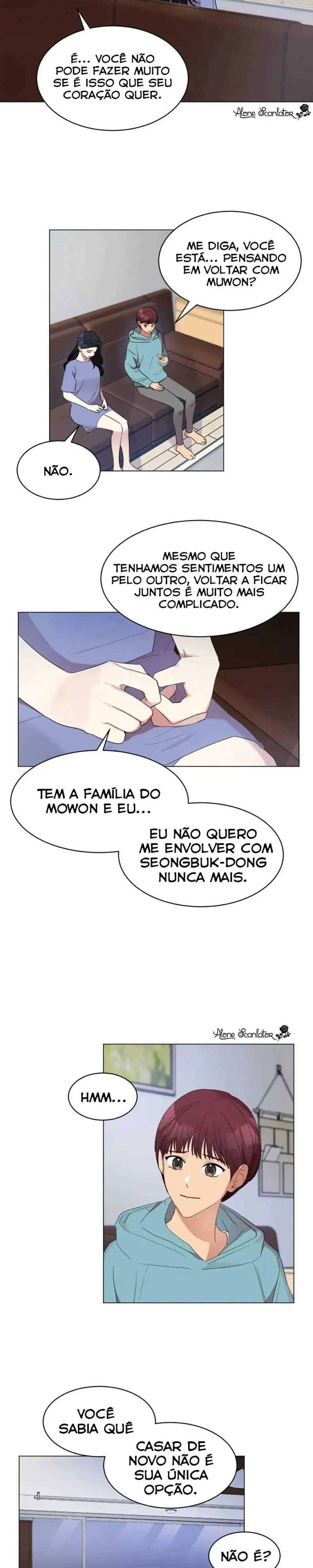 Esposa Após o Amor Capítulo 33 Página 15