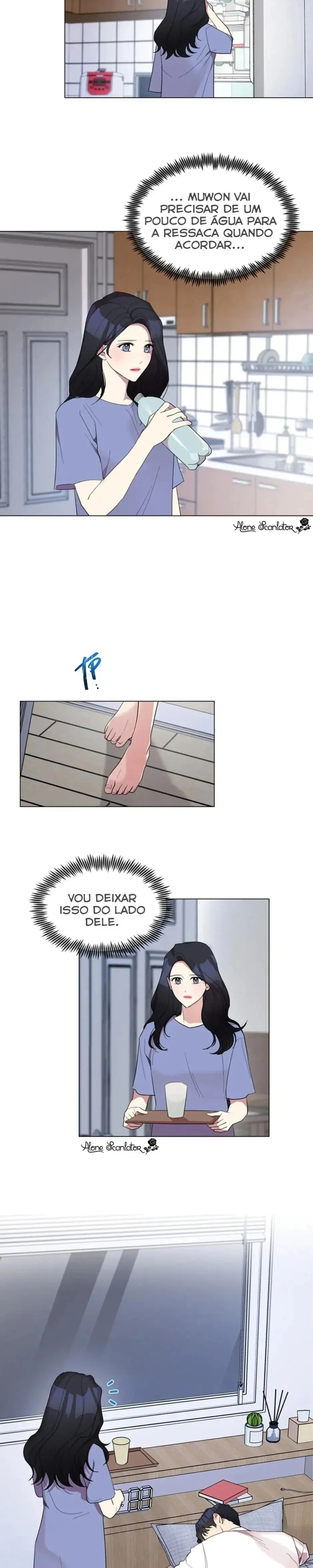 Esposa Após o Amor Capítulo 33 Página 2
