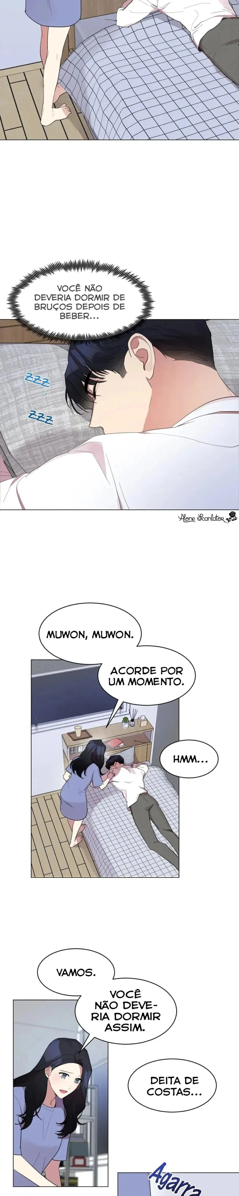 Esposa Após o Amor Capítulo 33 Página 3