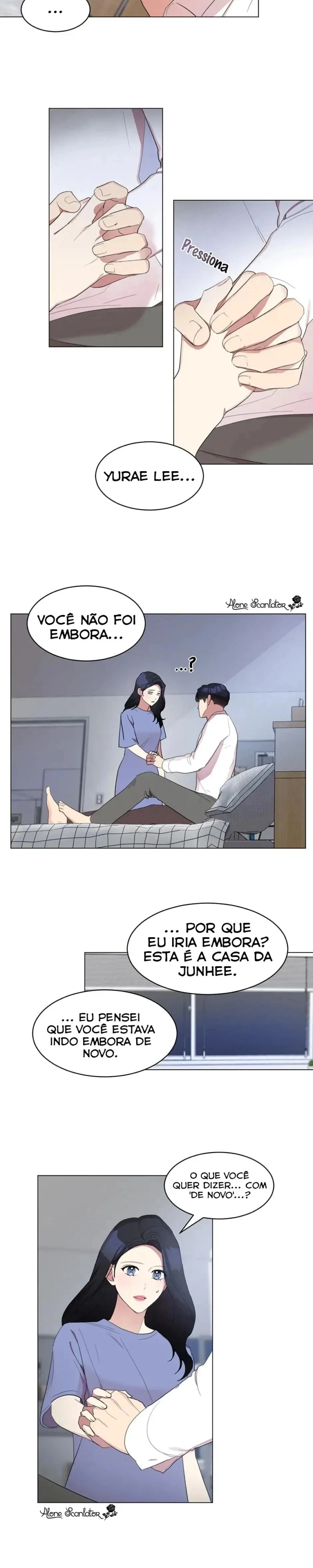 Esposa Após o Amor Capítulo 33 Página 5