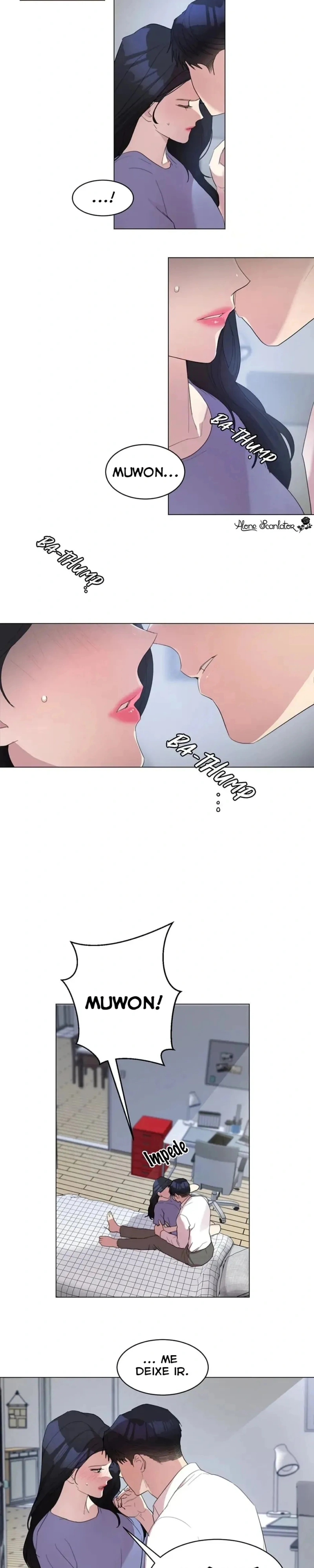 Esposa Após o Amor Capítulo 33 Página 7