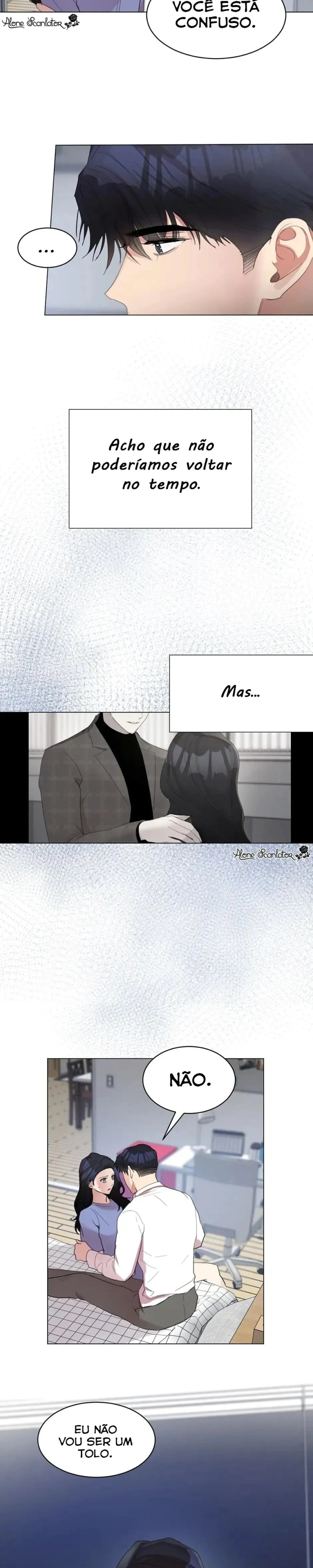 Esposa Após o Amor Capítulo 33 Página 8
