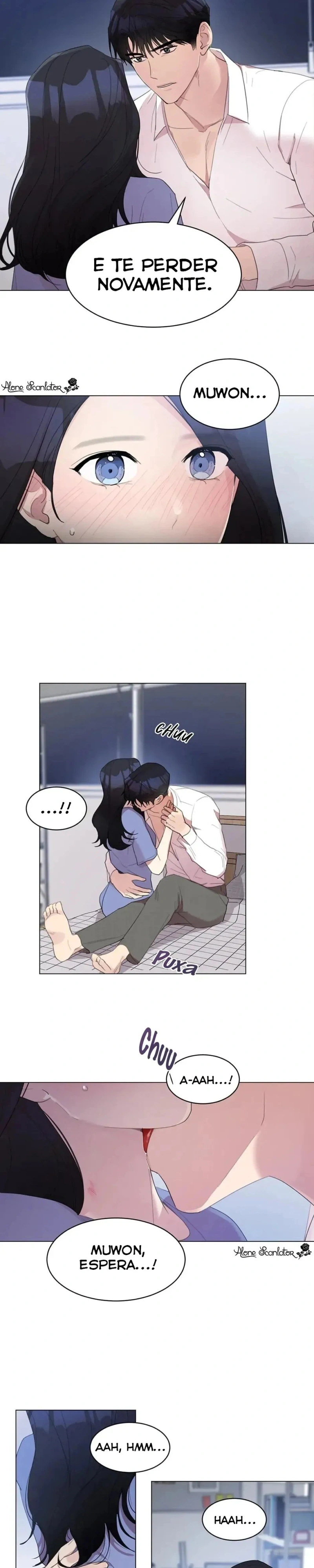 Esposa Após o Amor Capítulo 33 Página 9