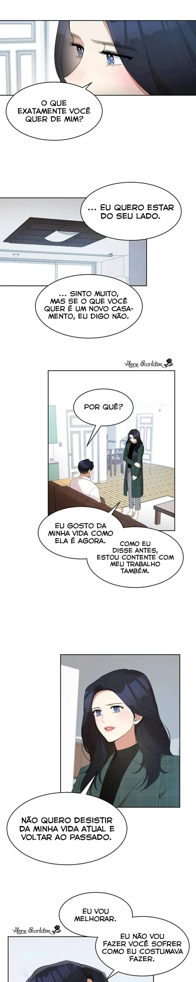 Esposa Após o Amor Capítulo 34 Página 10