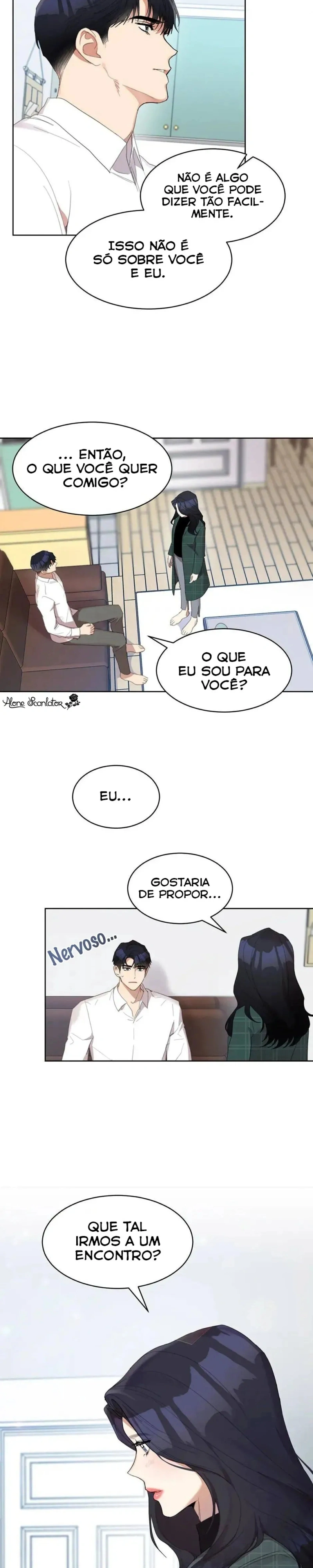 Esposa Após o Amor Capítulo 34 Página 11