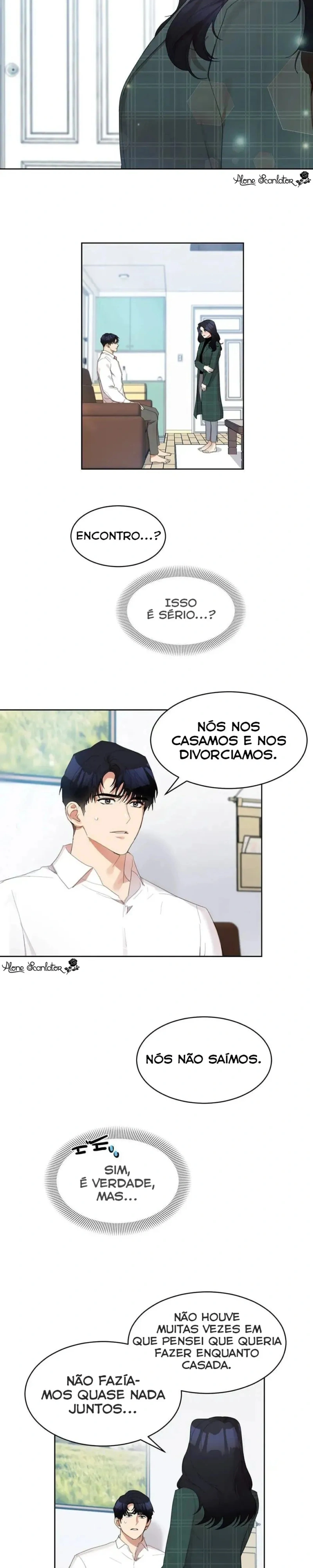 Esposa Após o Amor Capítulo 34 Página 12