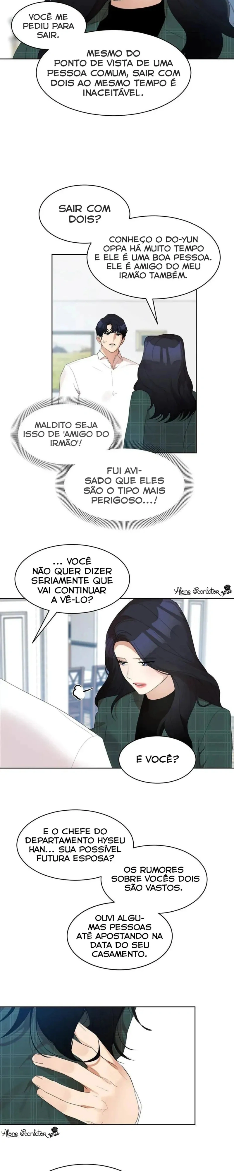 Esposa Após o Amor Capítulo 34 Página 14