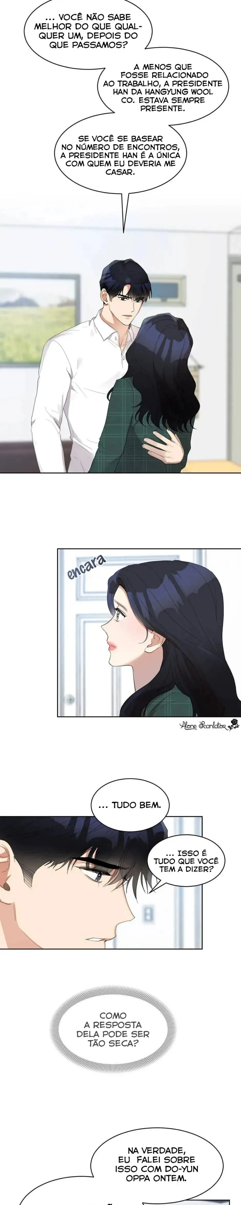 Esposa Após o Amor Capítulo 34 Página 15