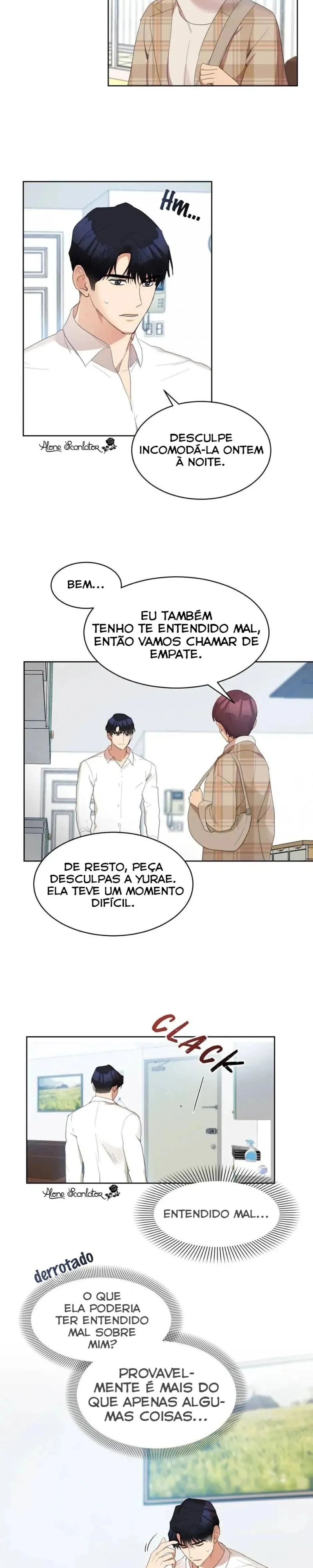 Esposa Após o Amor Capítulo 34 Página 4