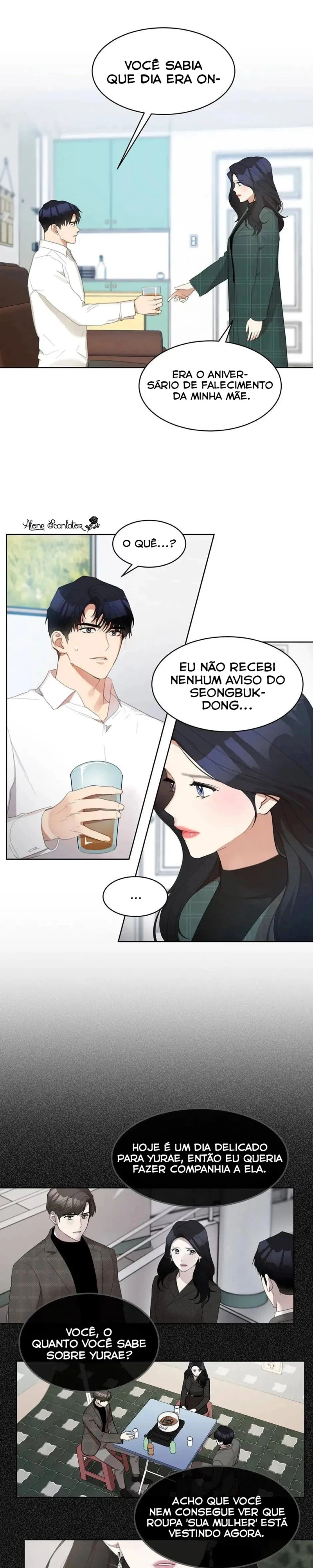 Esposa Após o Amor Capítulo 34 Página 7