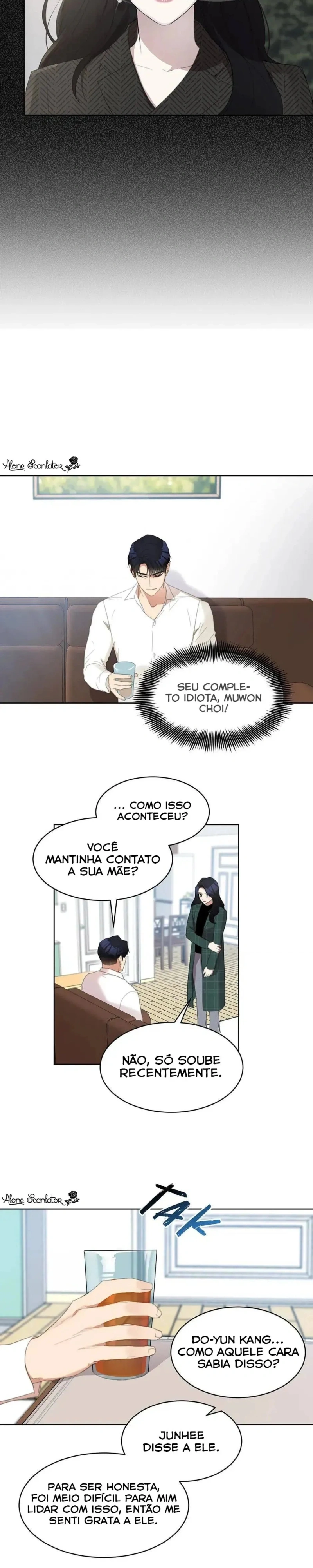 Esposa Após o Amor Capítulo 34 Página 8