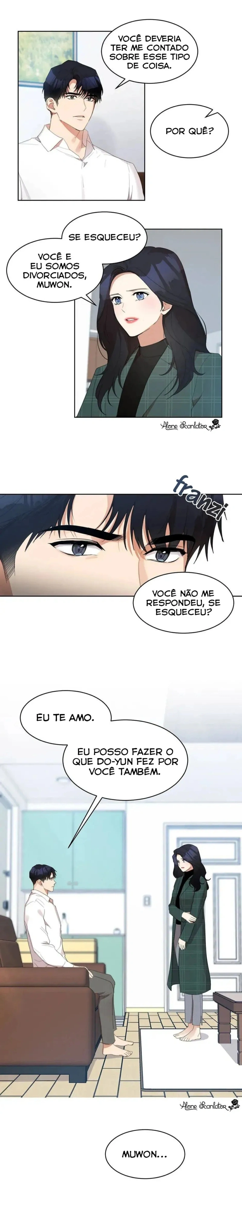 Esposa Após o Amor Capítulo 34 Página 9