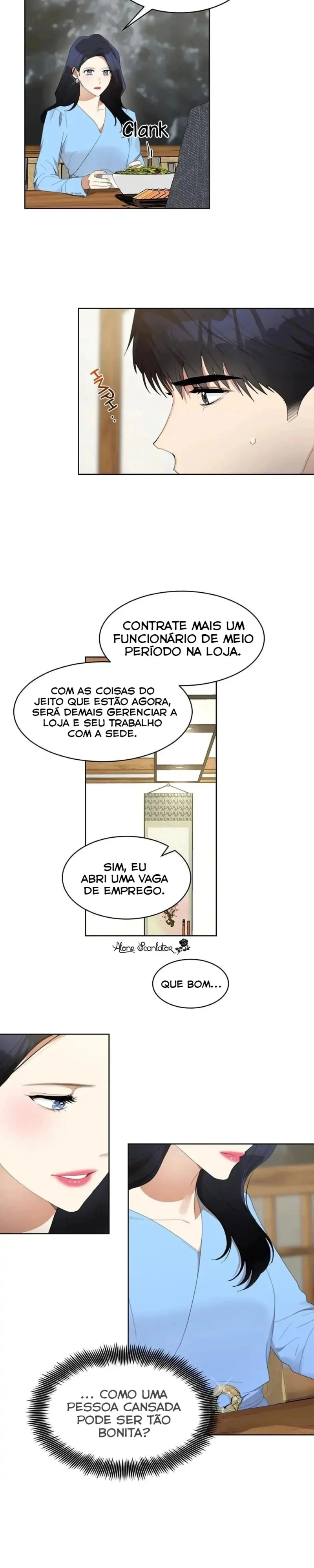 Esposa Após o Amor Capítulo 35 Página 12