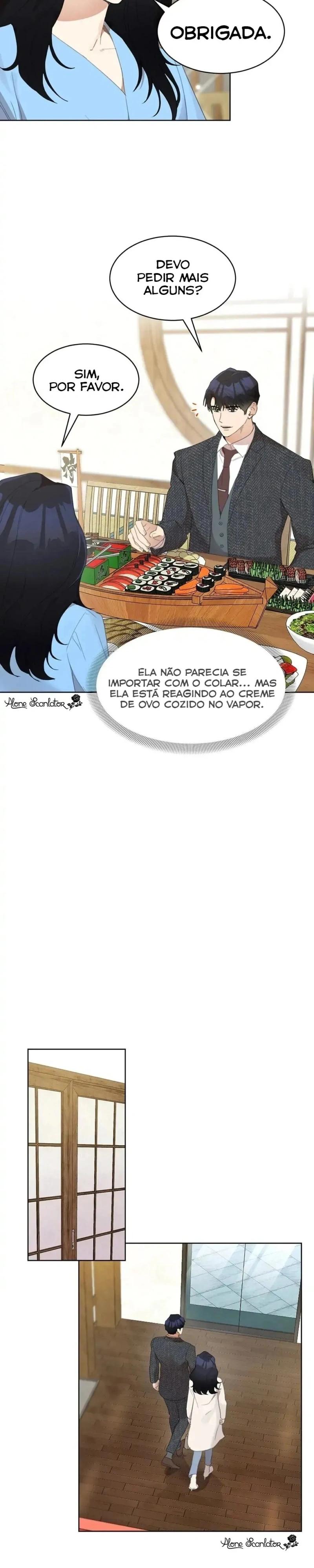 Esposa Após o Amor Capítulo 35 Página 15