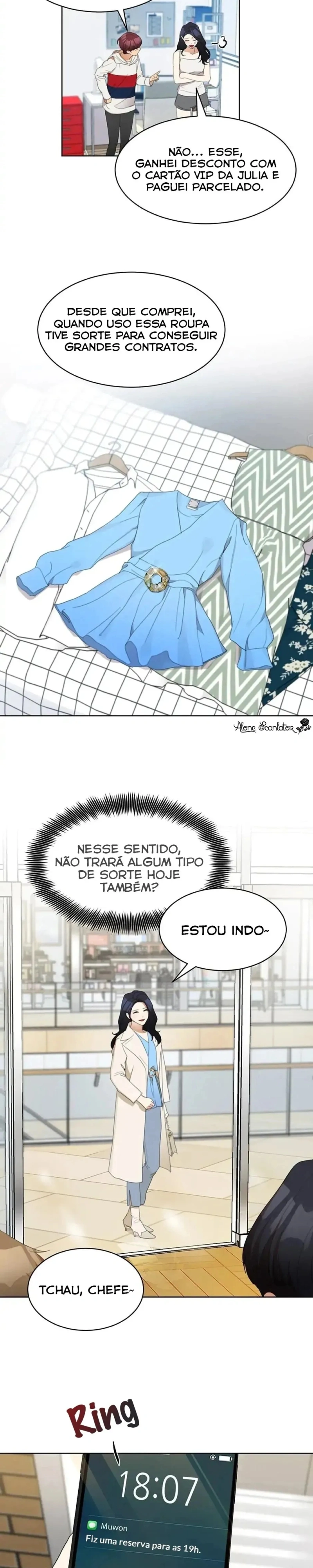 Esposa Após o Amor Capítulo 35 Página 5