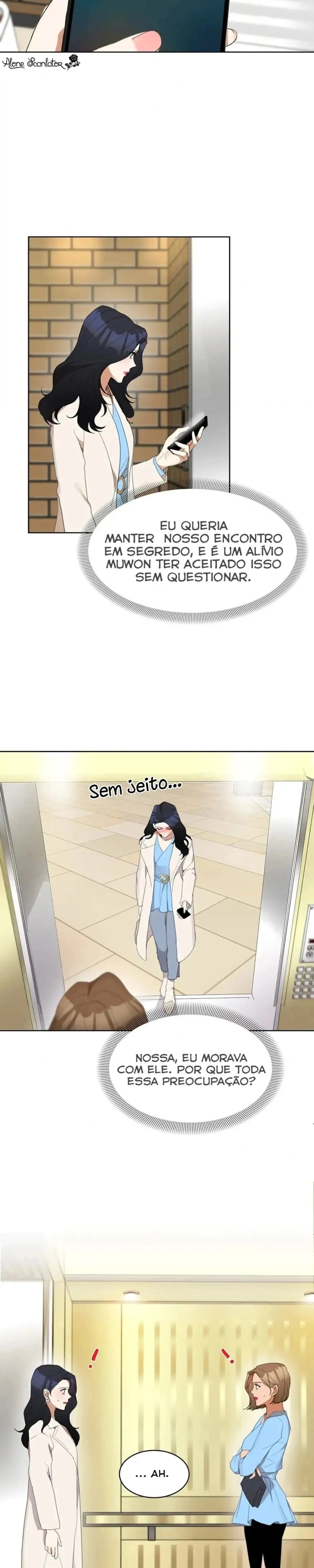 Esposa Após o Amor Capítulo 35 Página 6