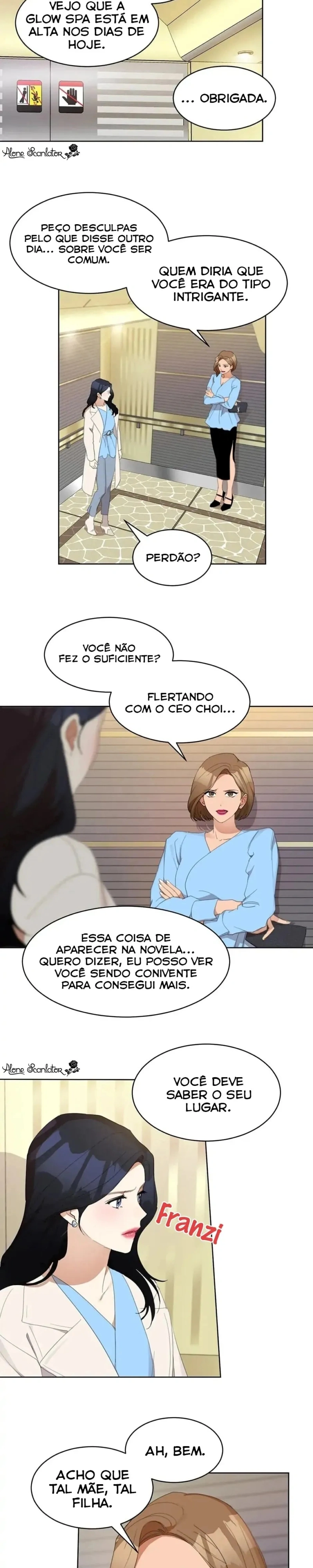 Esposa Após o Amor Capítulo 35 Página 8