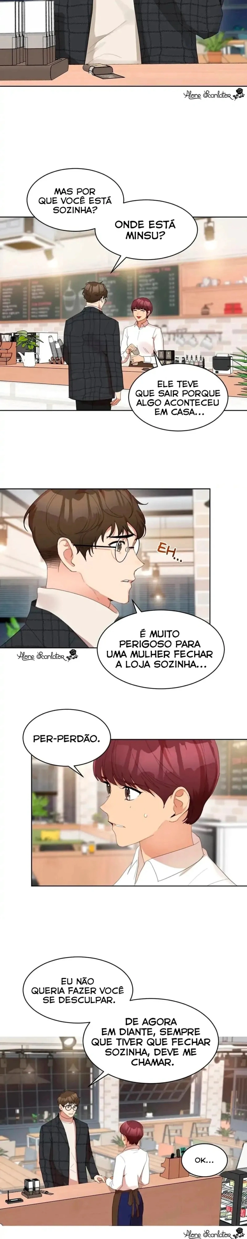 Esposa Após o Amor Capítulo 36 Página 10