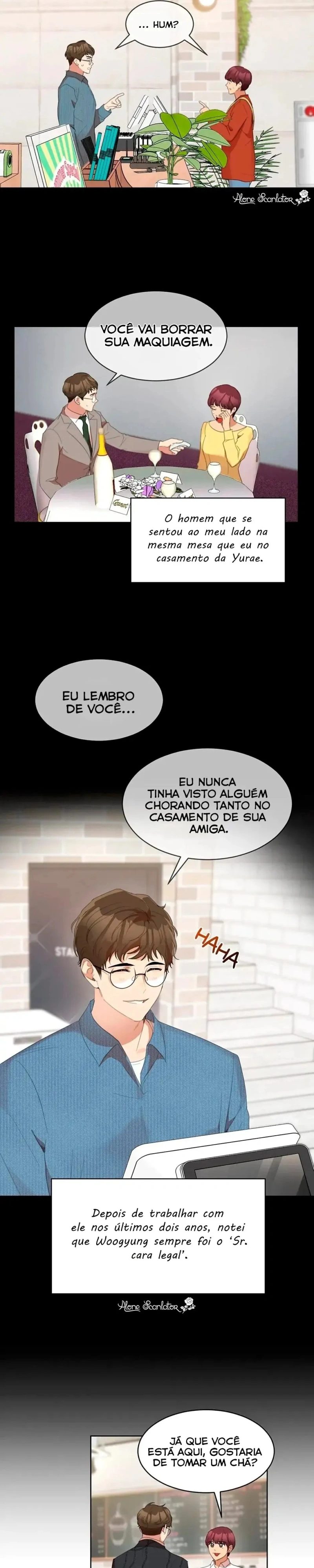 Esposa Após o Amor Capítulo 36 Página 12
