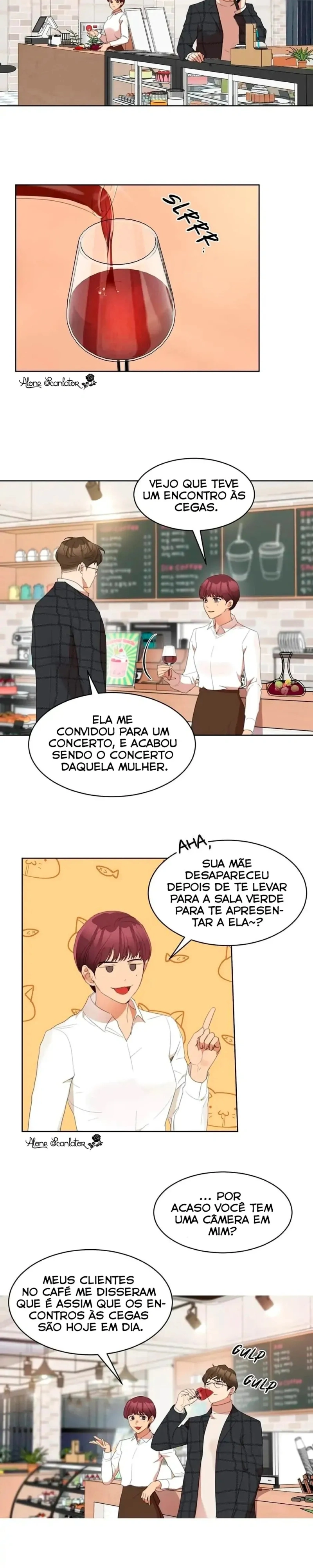 Esposa Após o Amor Capítulo 36 Página 14