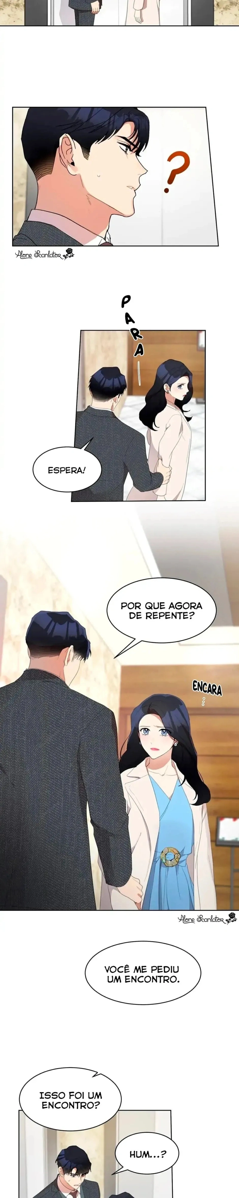 Esposa Após o Amor Capítulo 36 Página 2