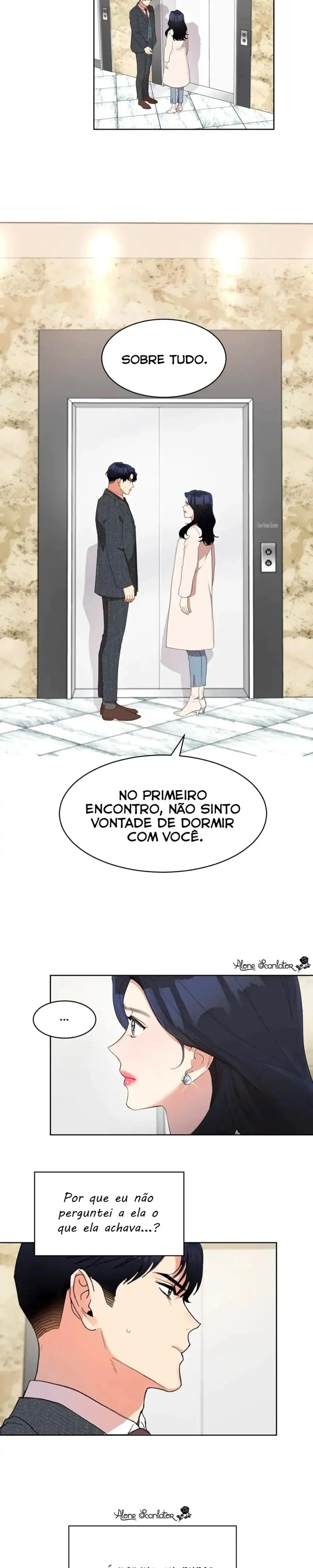 Esposa Após o Amor Capítulo 36 Página 4