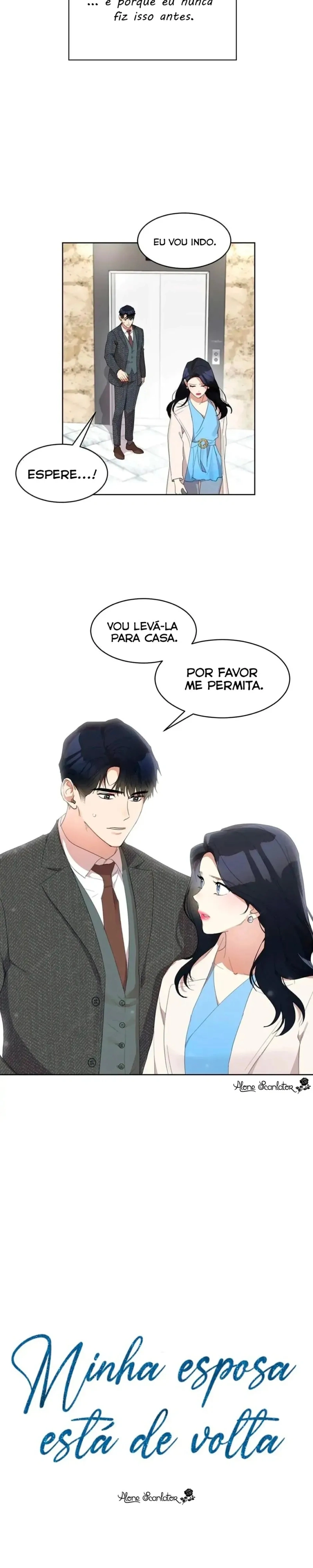 Esposa Após o Amor Capítulo 36 Página 5