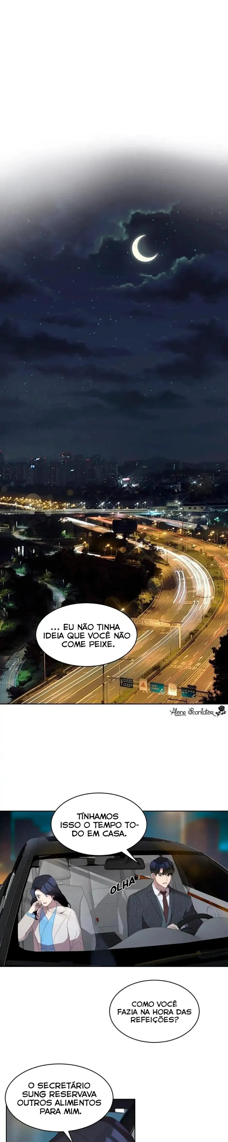 Esposa Após o Amor Capítulo 36 Página 6