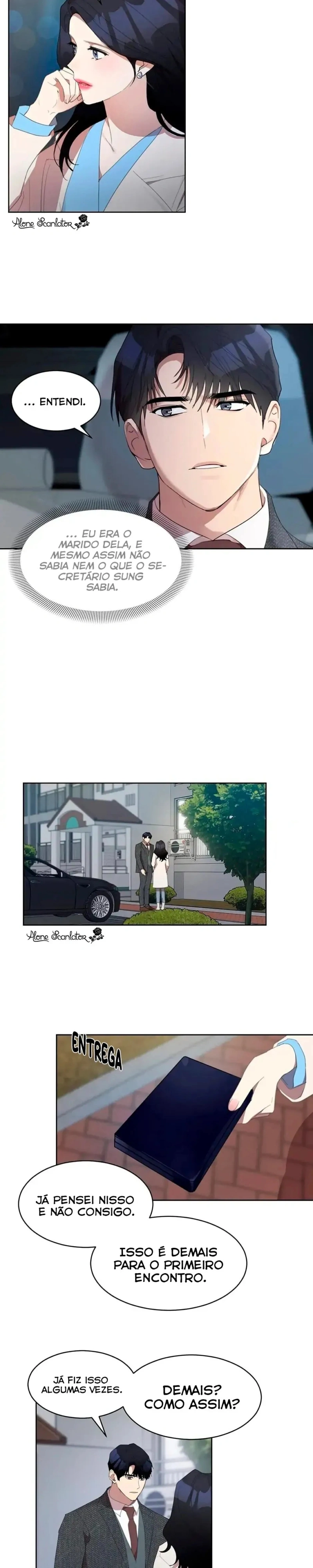 Esposa Após o Amor Capítulo 36 Página 7