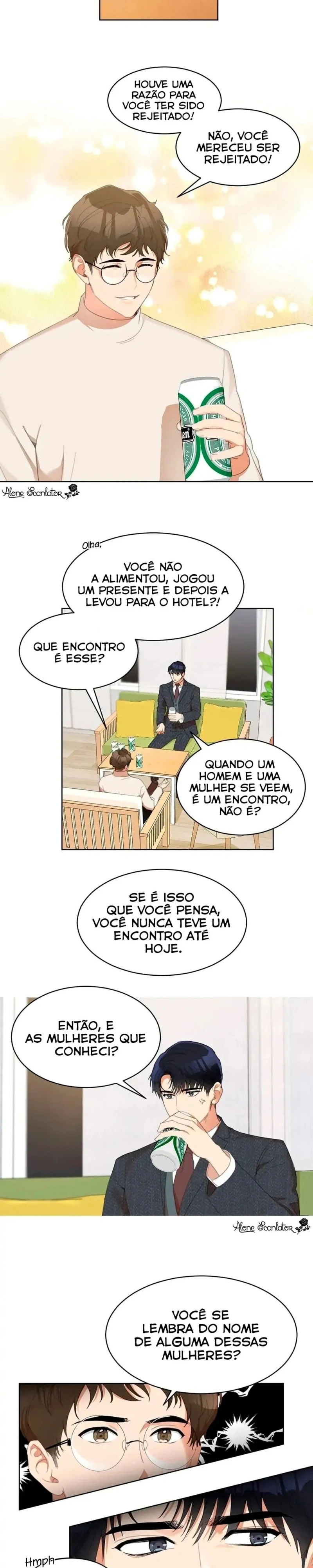 Esposa Após o Amor Capítulo 37 Página 12