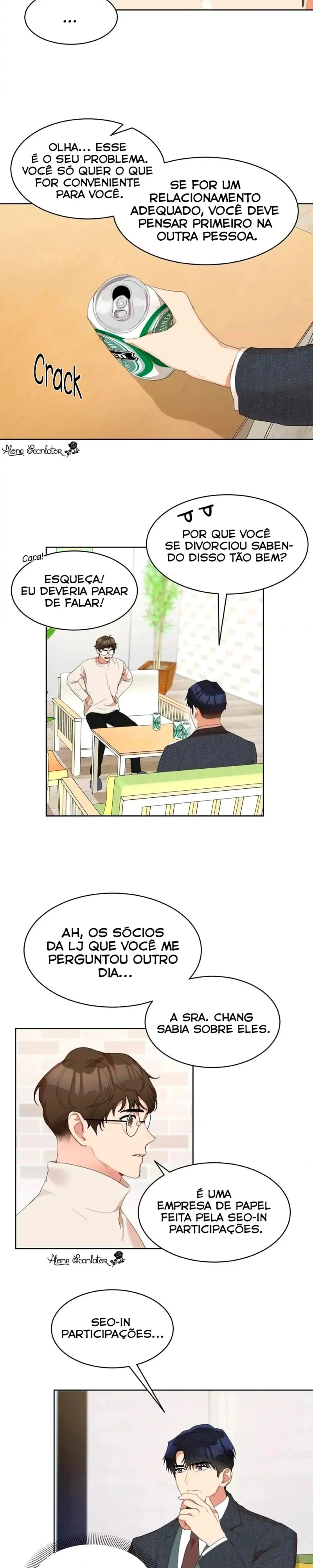Esposa Após o Amor Capítulo 37 Página 13