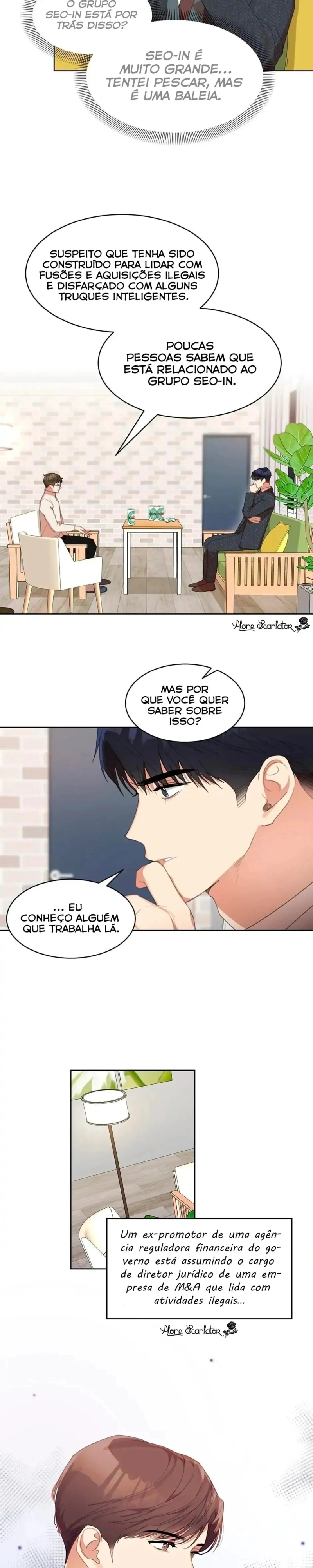Esposa Após o Amor Capítulo 37 Página 14