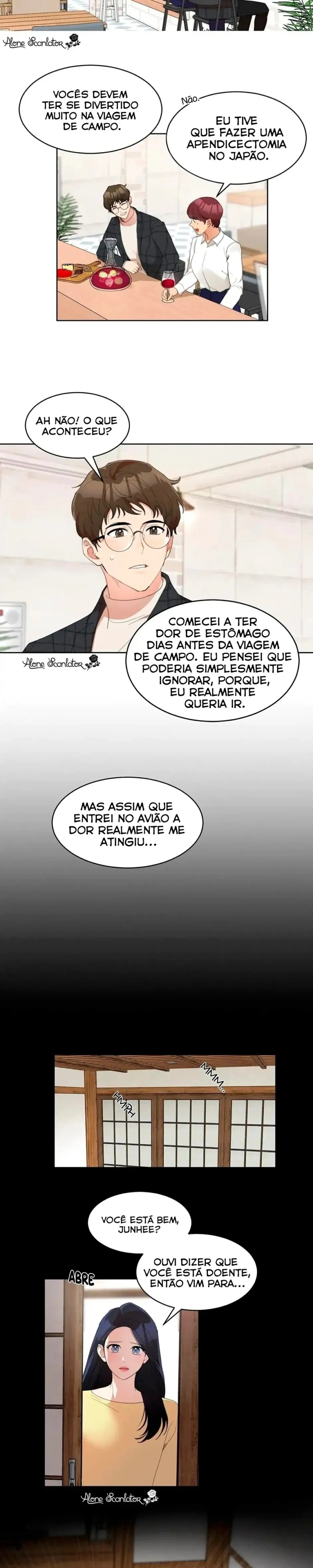 Esposa Após o Amor Capítulo 37 Página 3