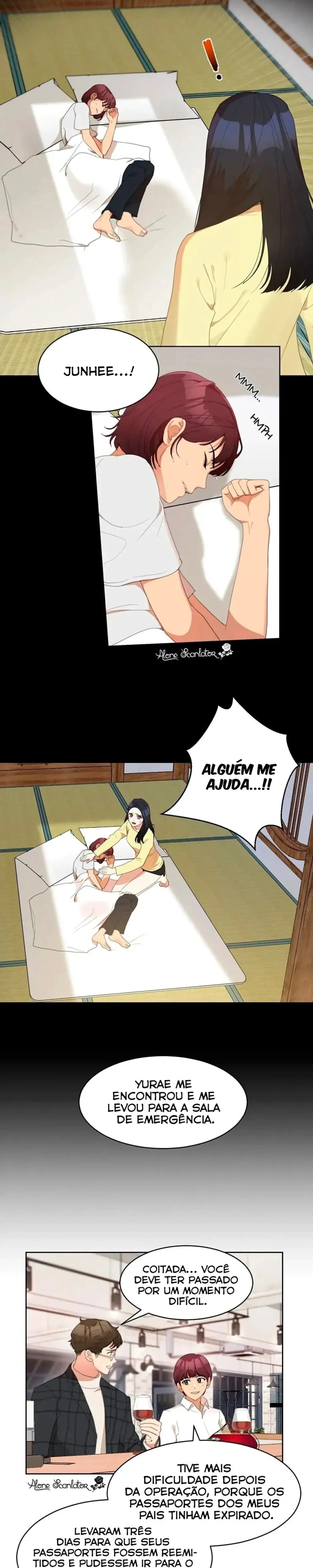 Esposa Após o Amor Capítulo 37 Página 4