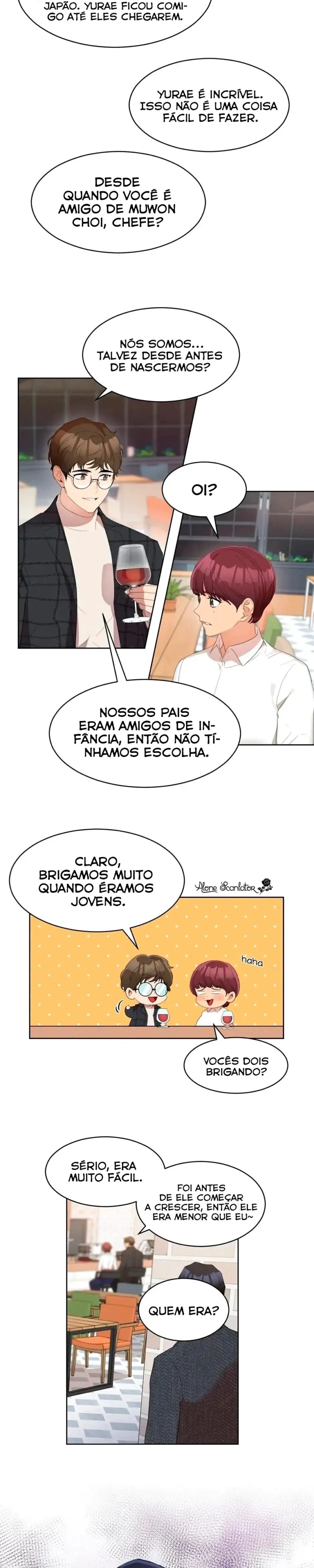 Esposa Após o Amor Capítulo 37 Página 5